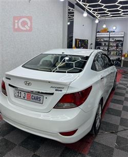 هيونداي أكسنت